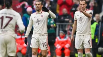 bayern vs fc st pauli.. القنوات الناقلة لمباراة البايرن ضد سانت باولي اليوم في الدوري الألماني 2025 وتشكيل الفريقين